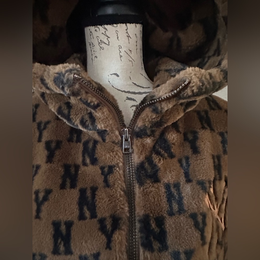 MLB hoodie jacket - Picture 4 of 11